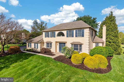 Homes For Sale - 3014 Valley View Way<br/> Montgomery County, LANSDALE, PA 19446