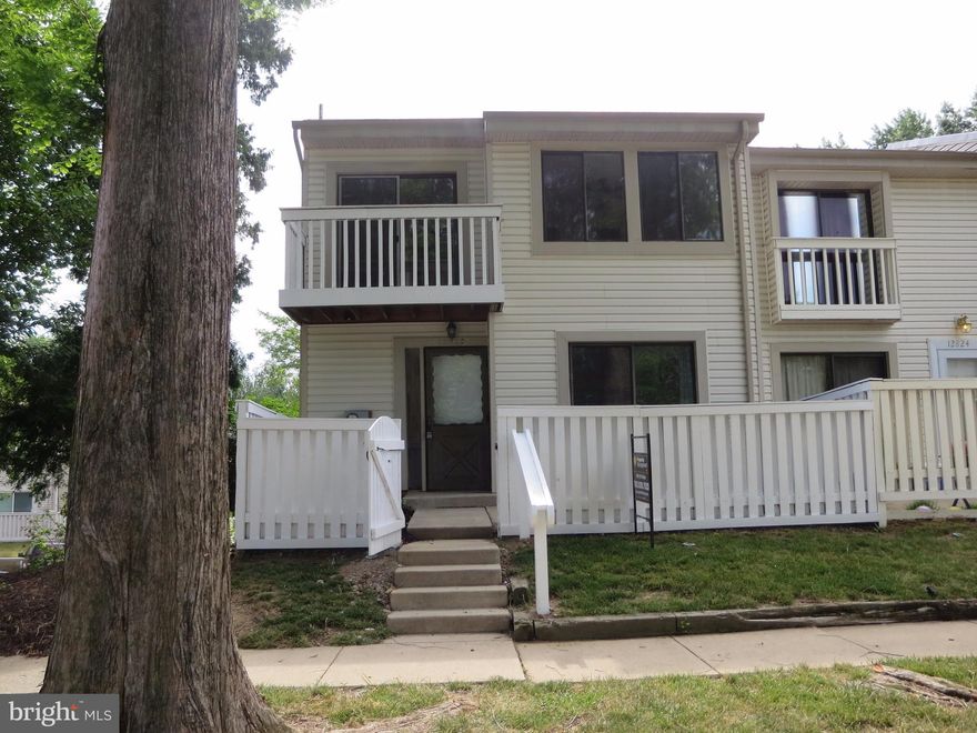 Everything new. Just updated town home. Granite counter tops, stainless steel appliances, new carpet, fresh paint, two balconies, and a front sitting area. This is one of the most updated home in the area. Great location, close to everything. Water and sewer is included. Hurry this is a must see, and will not last long. Screening done by PMI of Fairfax, professionally managed.