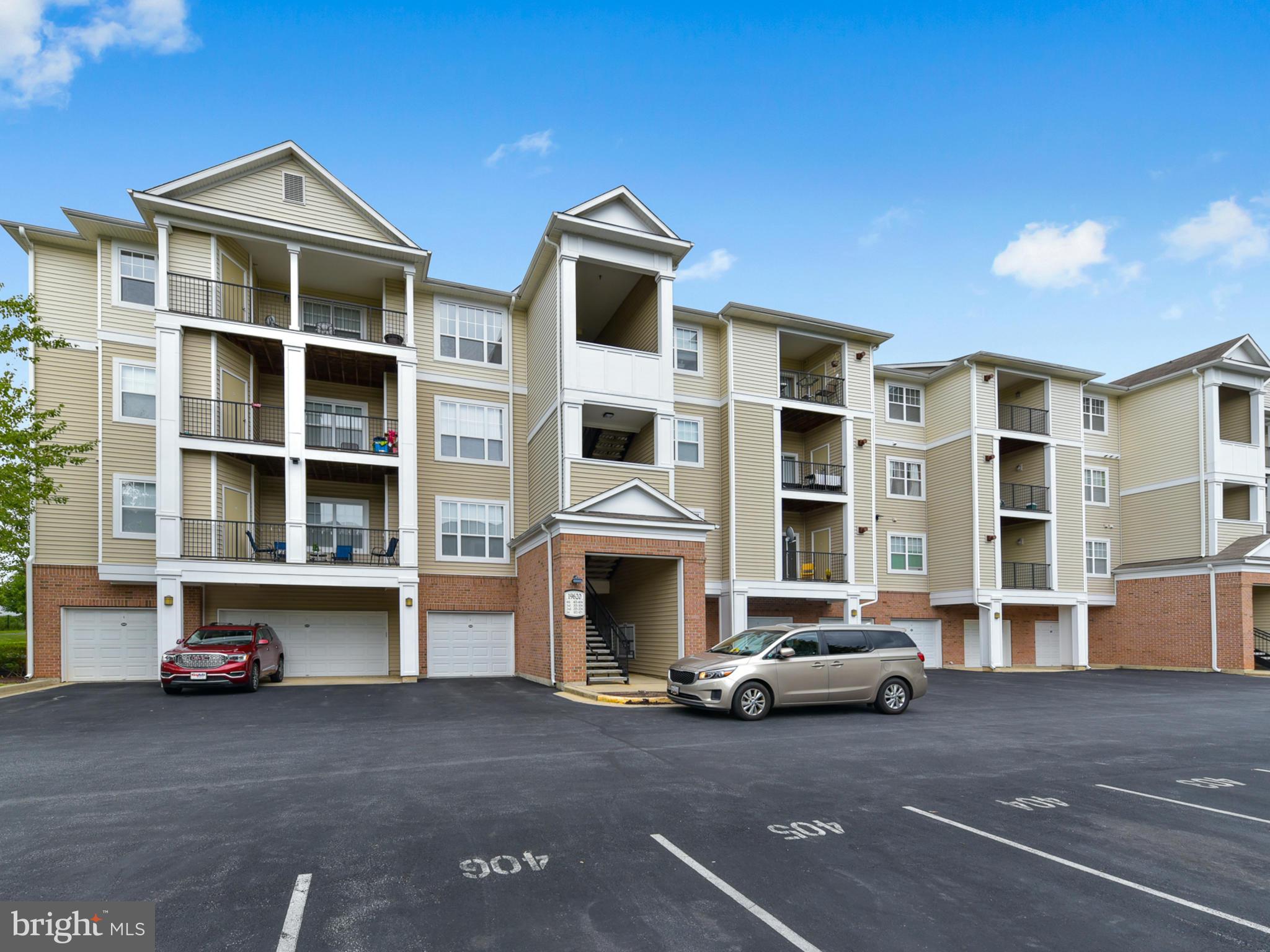 THE ASHMORE - Residential