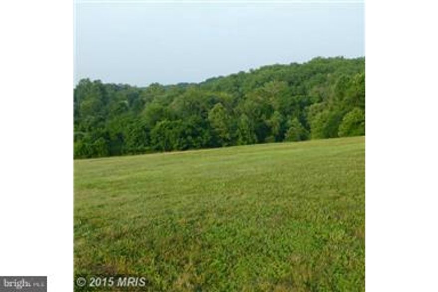 Idyllic setting to build your English Country Manor dream home!