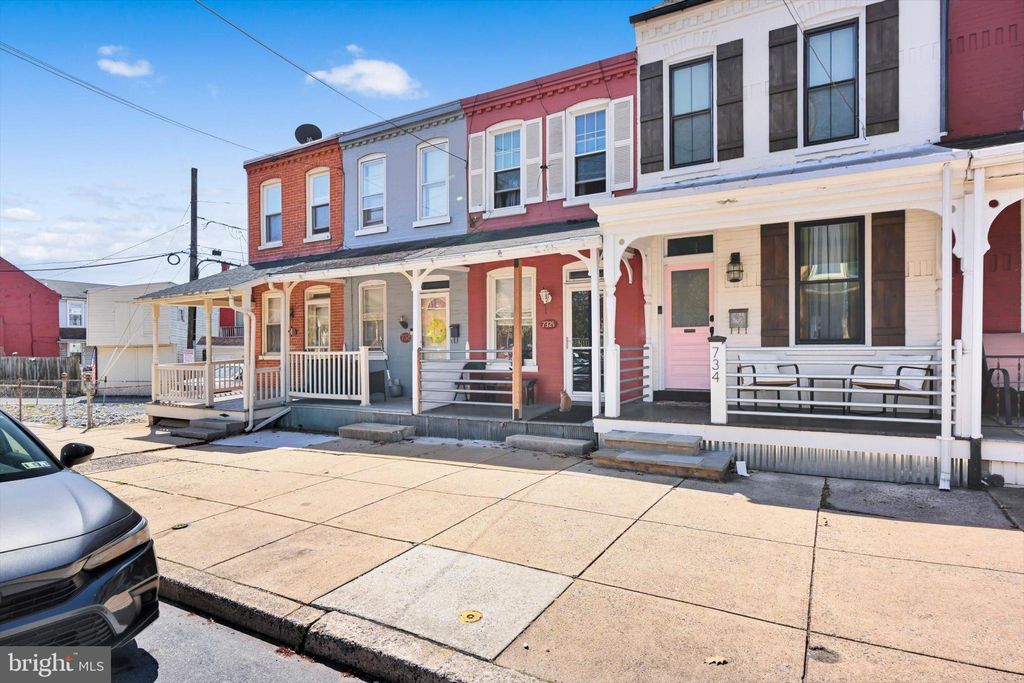 Photo of 732 Marietta Avenue, LANCASTER, PA 17603 (MLS # PALA2086276)