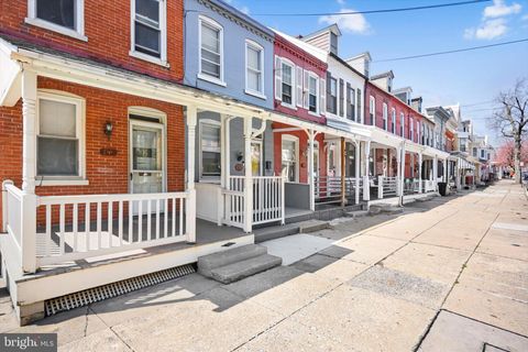 732 MARIETTA AVENUE LANCASTER PA 17603