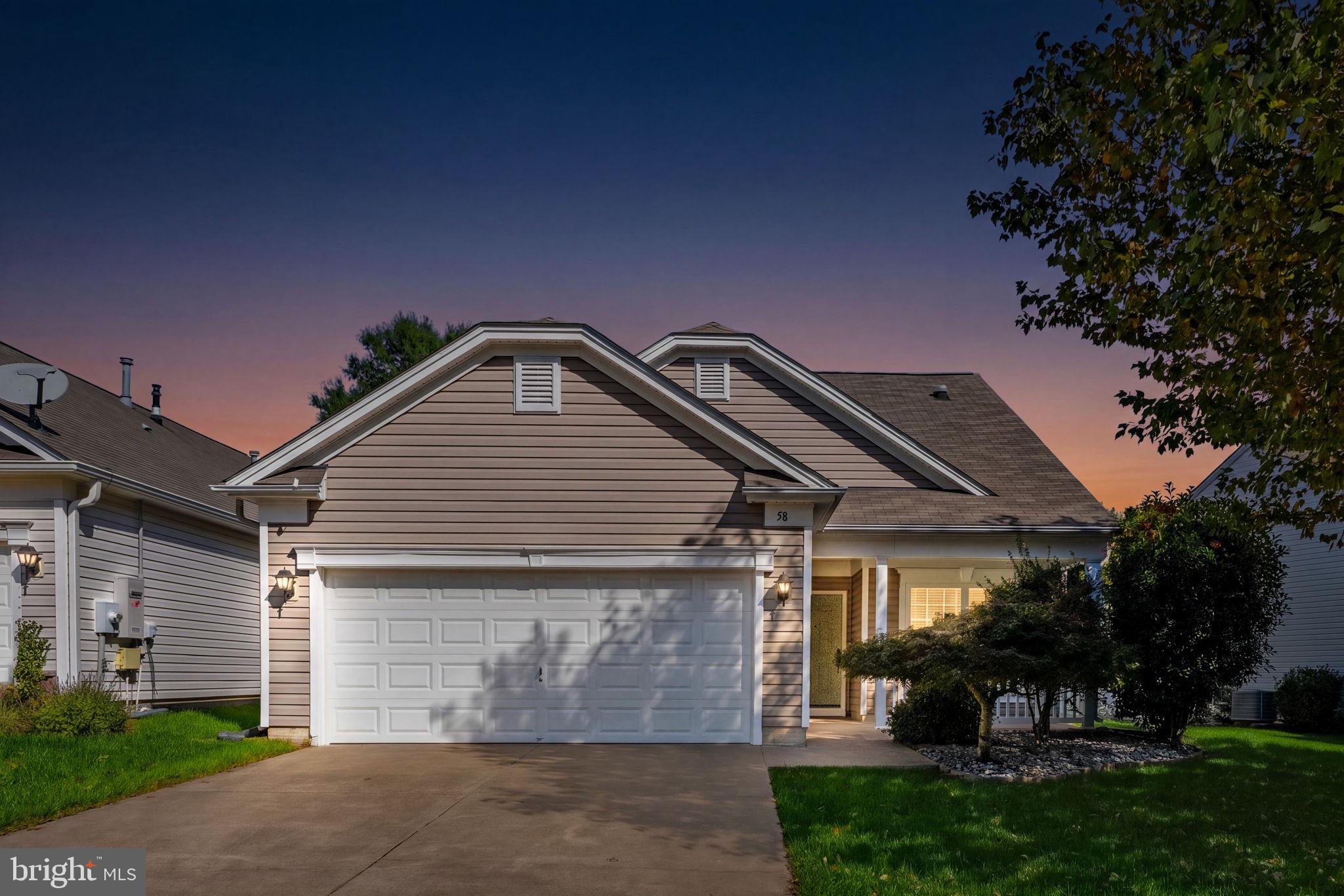 58 GLADSTONE DRIVE