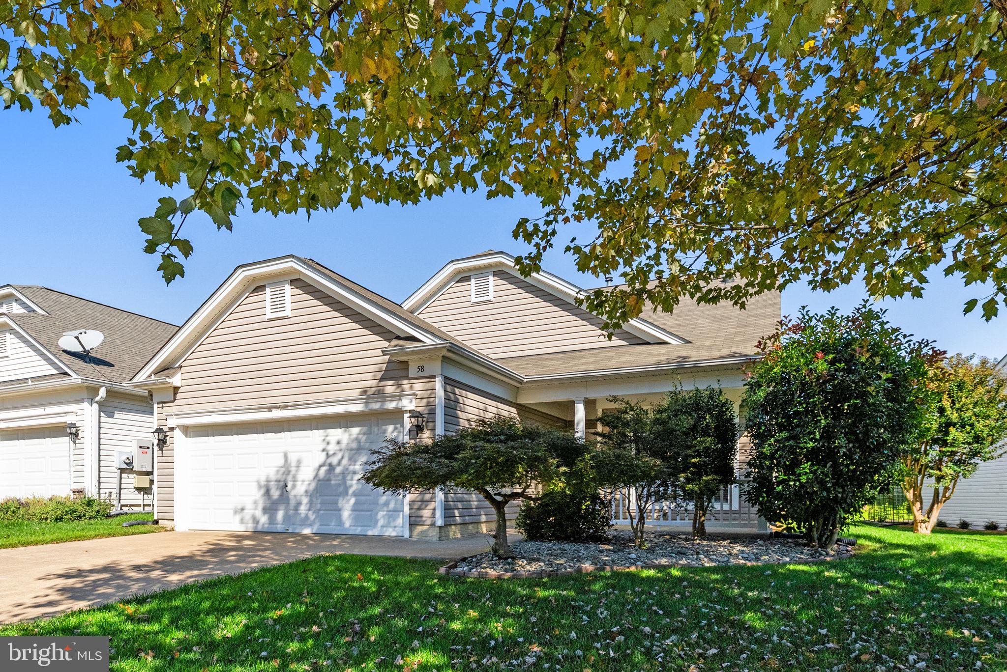 58 GLADSTONE DRIVE