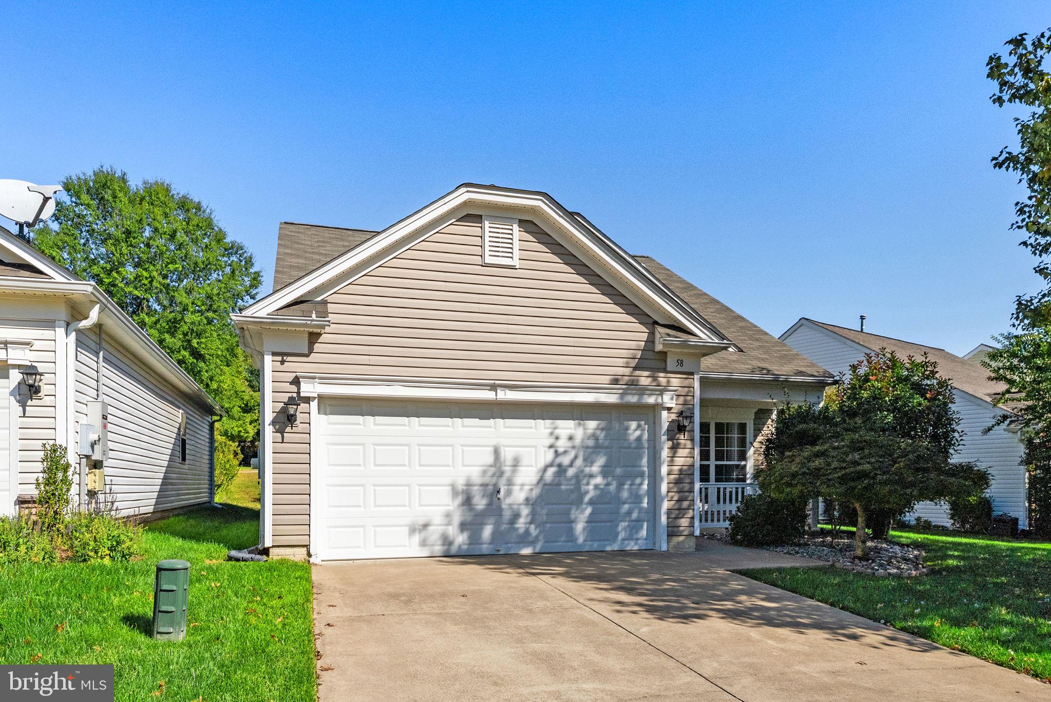 58 GLADSTONE DRIVE