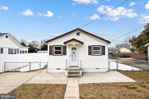 Homes For Sale - 1609 Jennings Avenue<br/> VILLAS, NJ 08251