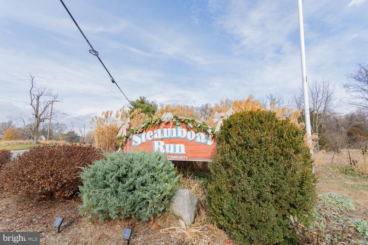 STEAMBOAT RUN - Residential