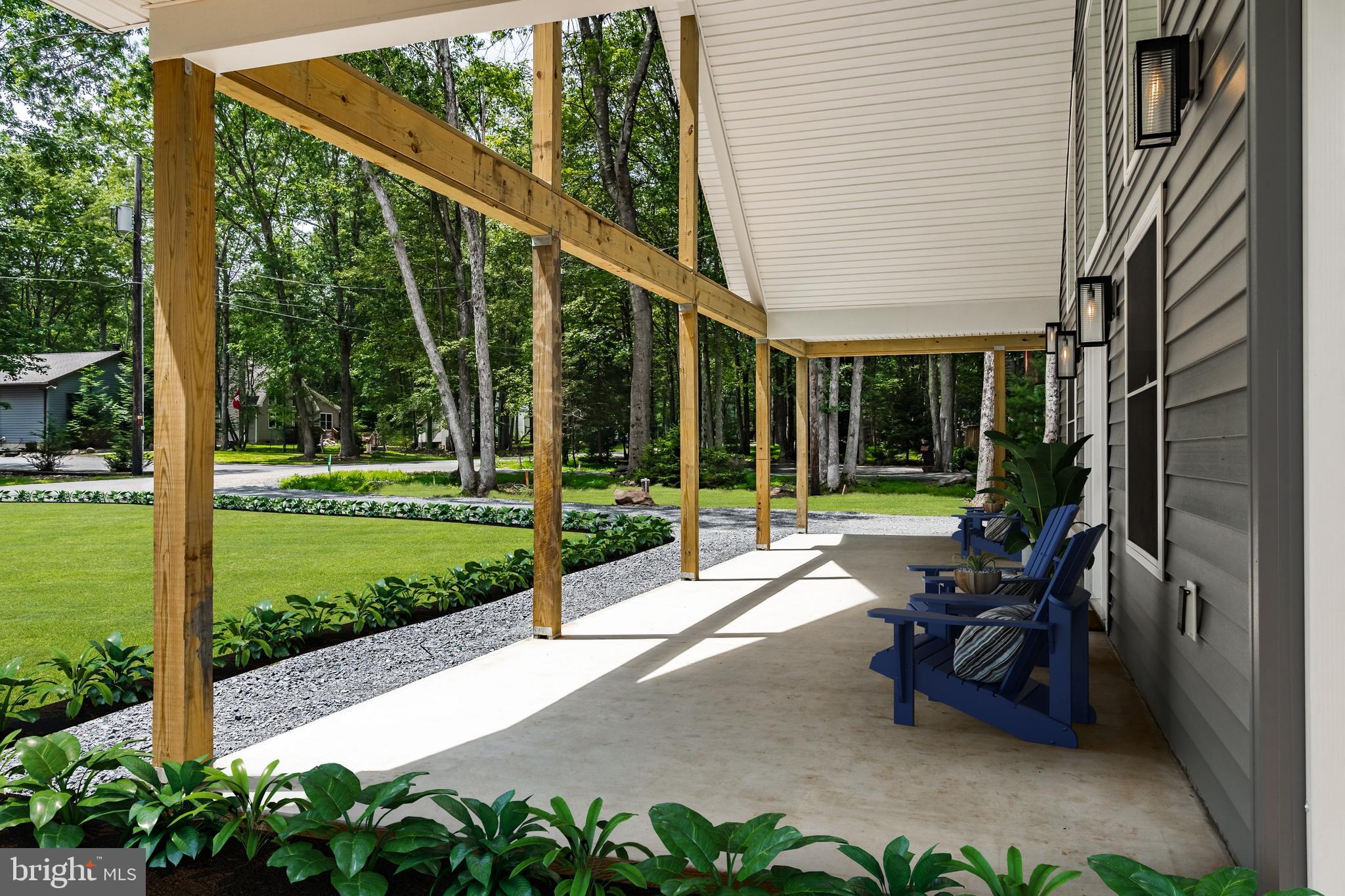 TOWAMENSING TRAILS - Residential