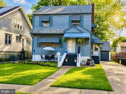 Homes For Sale - 4787 Oak Terrace<br/> PENNSAUKEN, NJ 08109