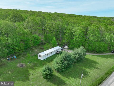 490 MEYERSDALE ROAD GRANTSVILLE MD 21536