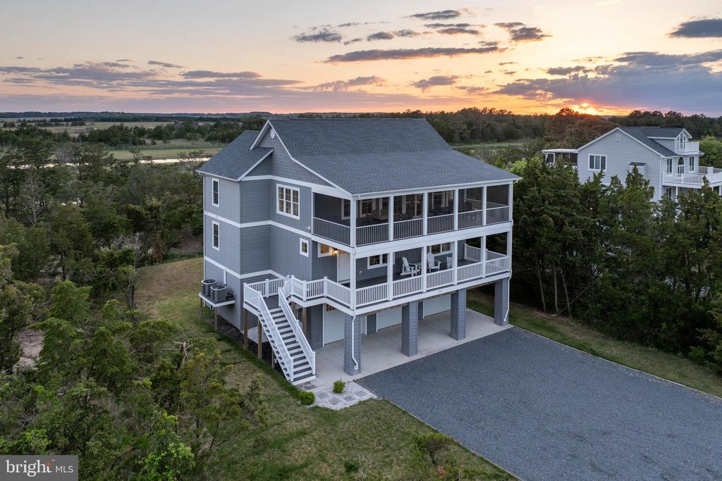 Photo of 2501 S Bay Shore Drive, MILTON, DE 19968 (MLS # DESU2110214)