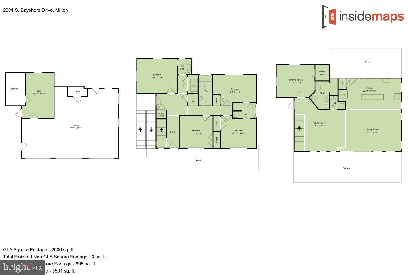 BROADKILL BEACH - Residential