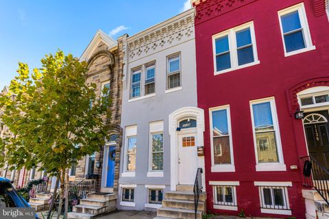 1134 MYRTLE AVENUE BALTIMORE MD 21201