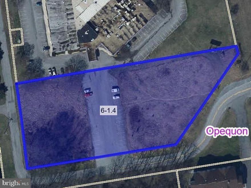 This prime commercial land listing offers exceptional visibility along one of the area's main commuter routes, with high daily traffic ensuring maximum exposure for your business.  Conveniently located immediately off Exit 16E, the property sits on the right at the very first stoplight off of I-81.  Its strategic placement in a high-growth corridor makes it ideal for retail, dining, or service-based businesses seeking a high-profile location.  The right-of-way for the road to the nearby hotel can be modified if needed, providing flexibility for site layout and access.  With unmatched accessibility and visibility, this site is ready to bring your vision to life.