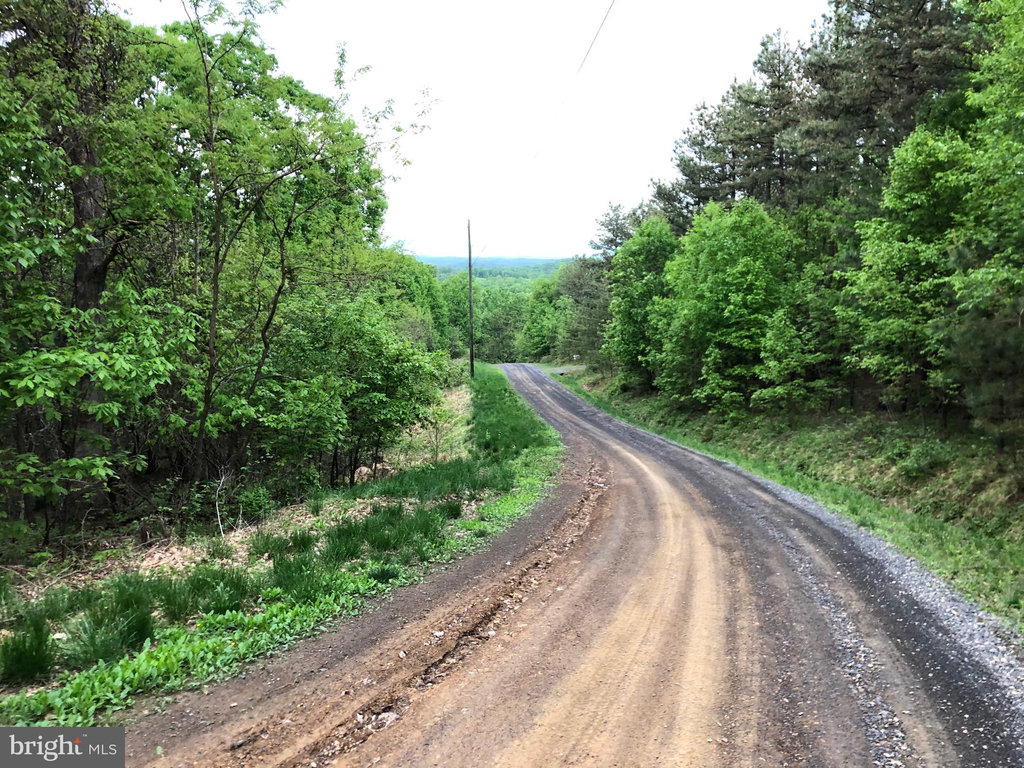 BLUFFS ON THE POTOMAC - Land