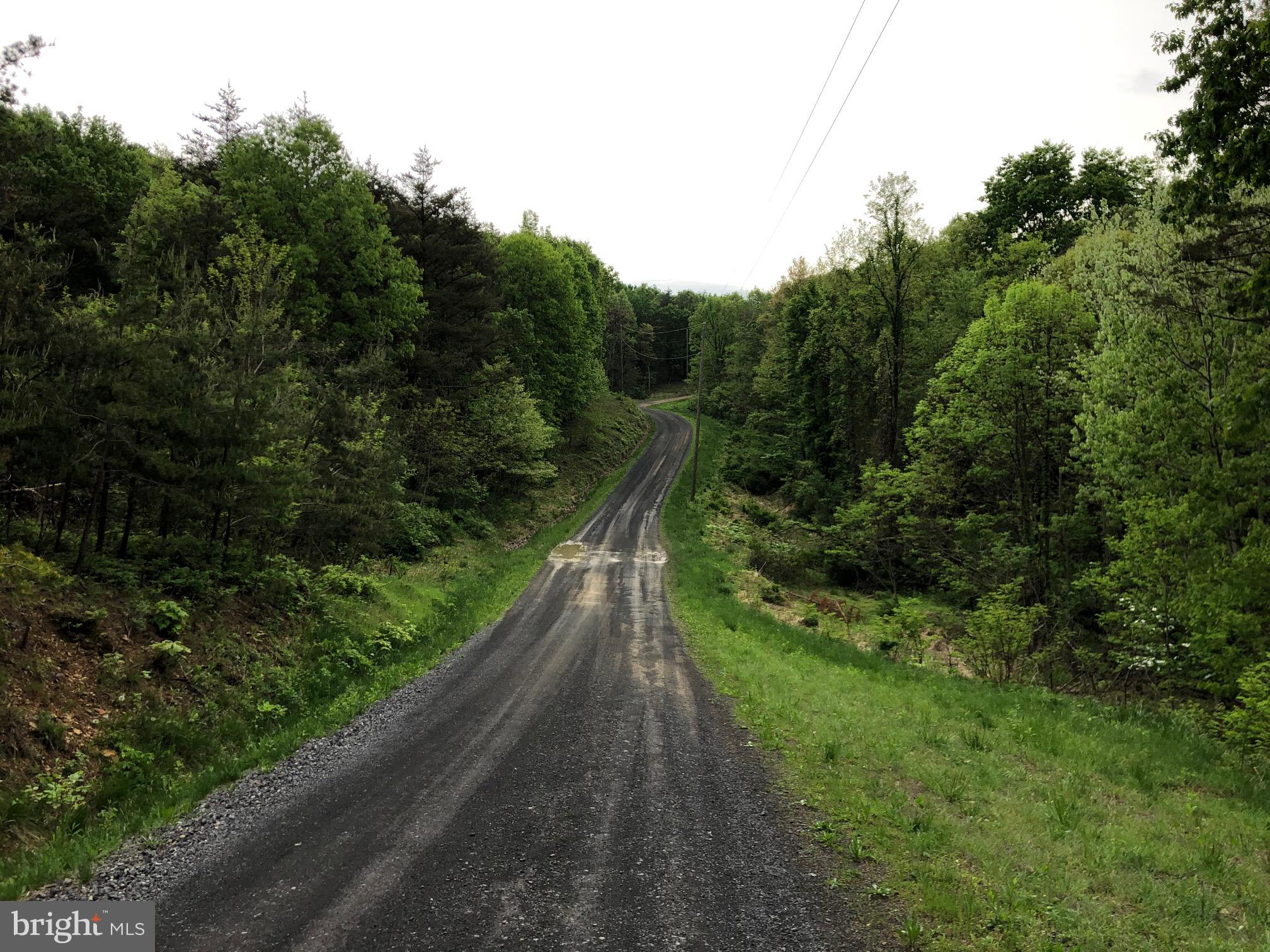 BLUFFS ON THE POTOMAC - Land