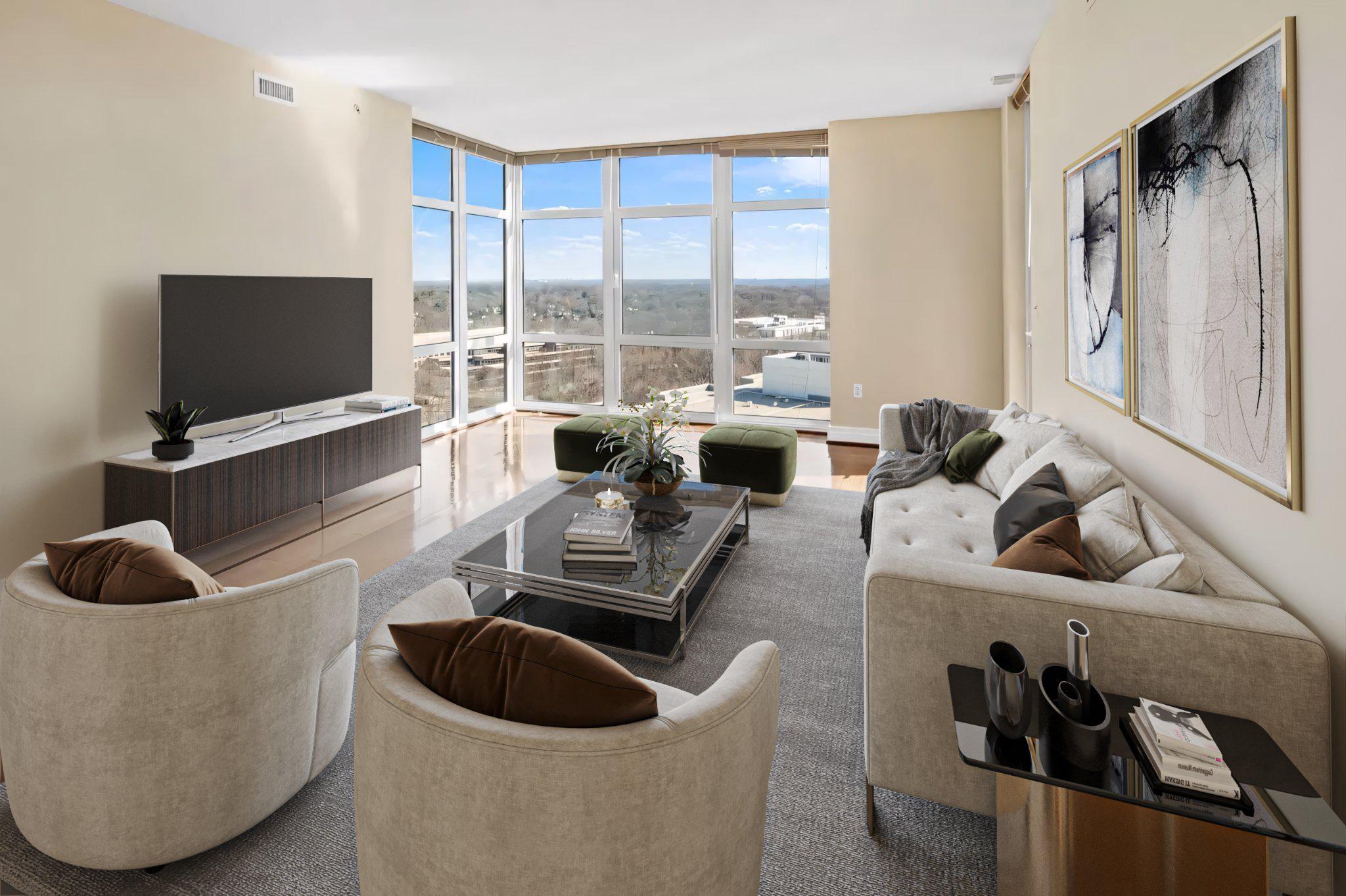 ONE PARK CREST CONDOMINIUM - Residential