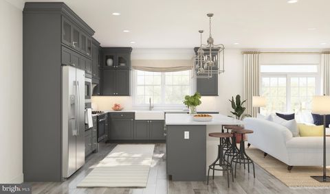 Photo of 1004 Justin Drive #1003, WEST WINDSOR, NJ 08550 (MLS # NJME2069464)