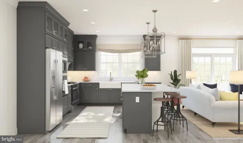 1004 Justin Drive Unit 1003, West Windsor, NJ MLS: NJME2069464