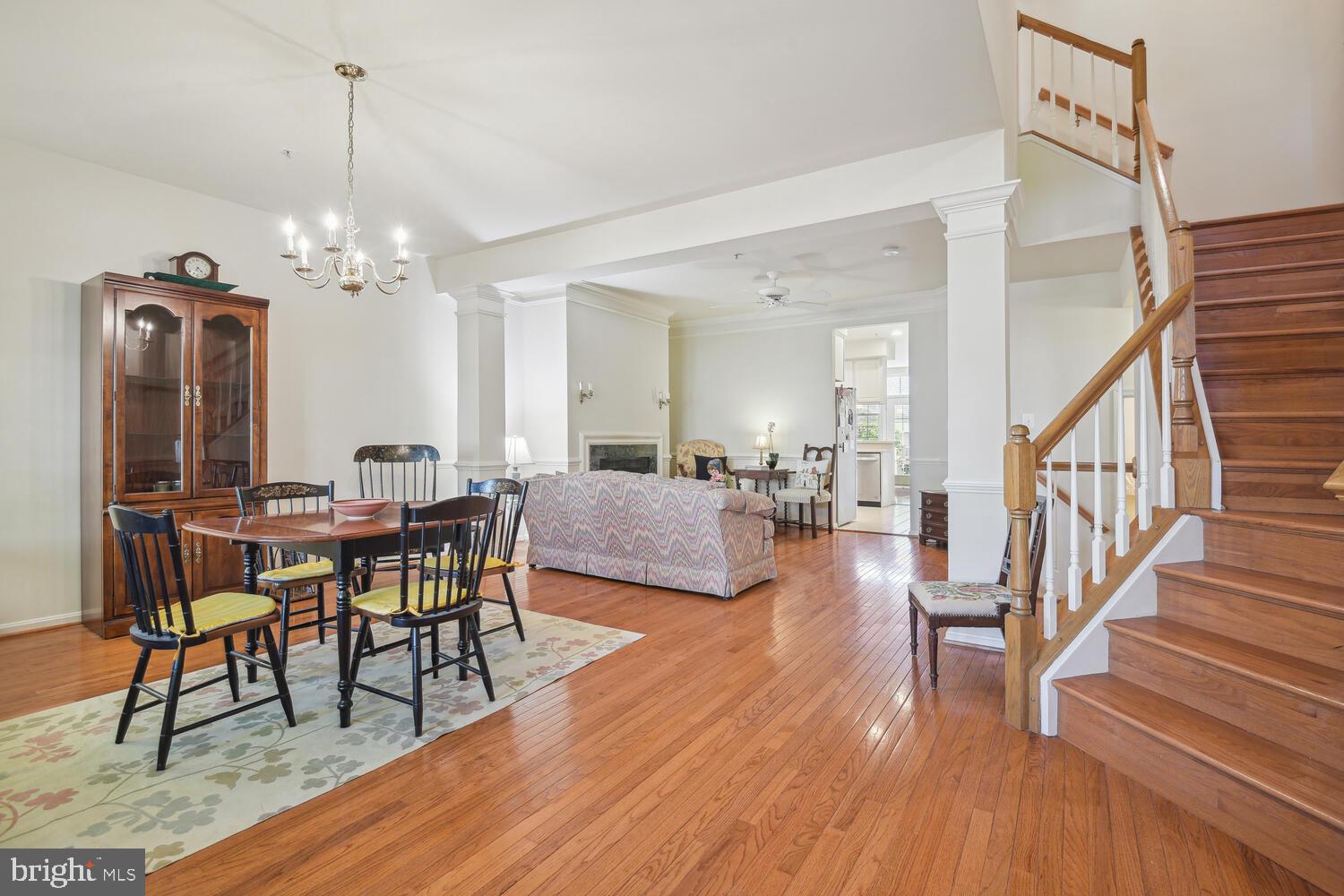 KING FARM BAILEYS COMMON - Residential