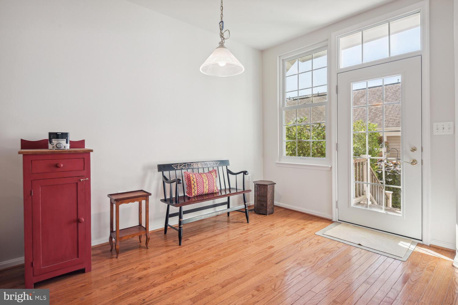 KING FARM BAILEYS COMMON - Residential