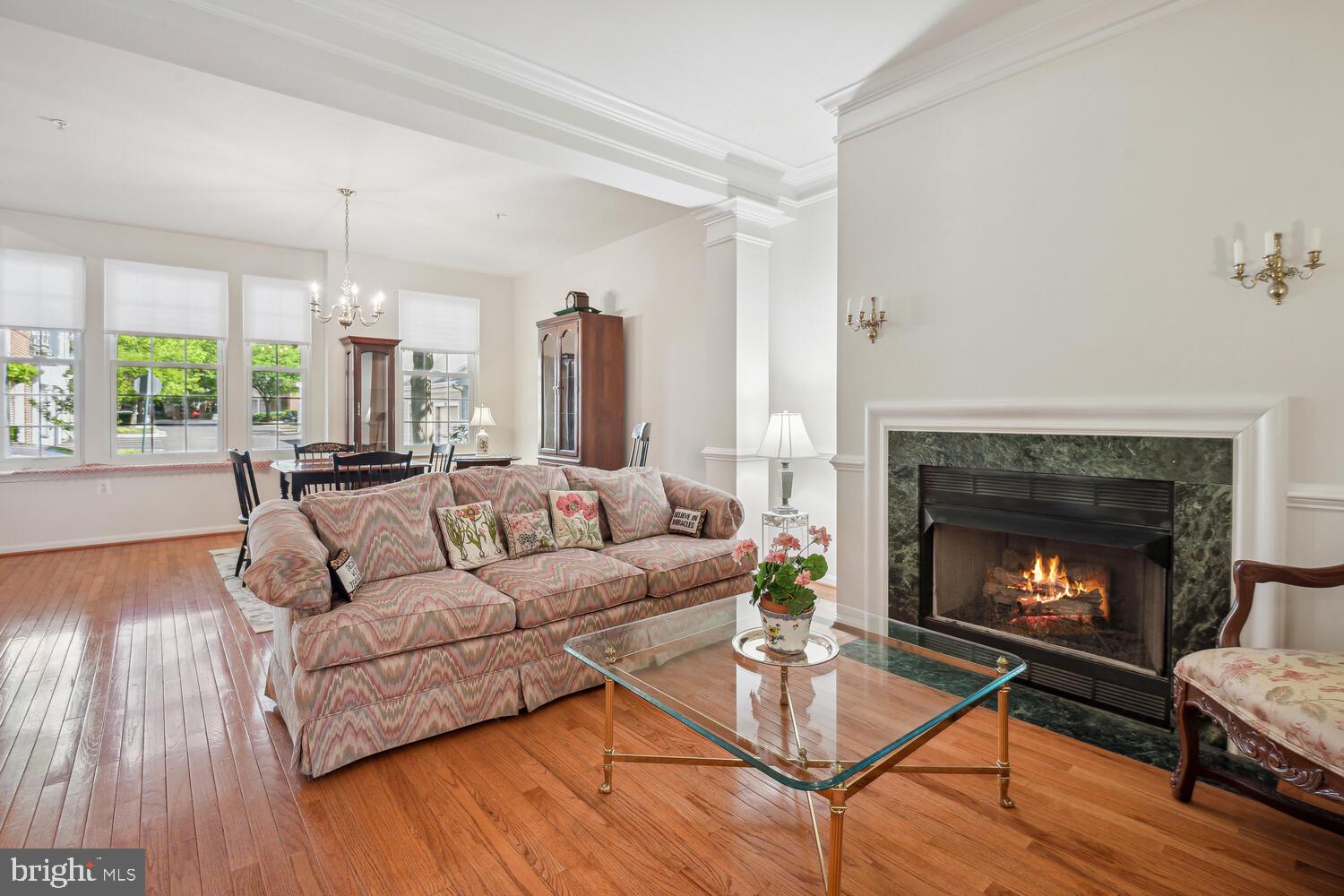 KING FARM BAILEYS COMMON - Residential