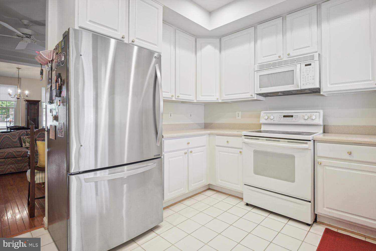 KING FARM BAILEYS COMMON - Residential