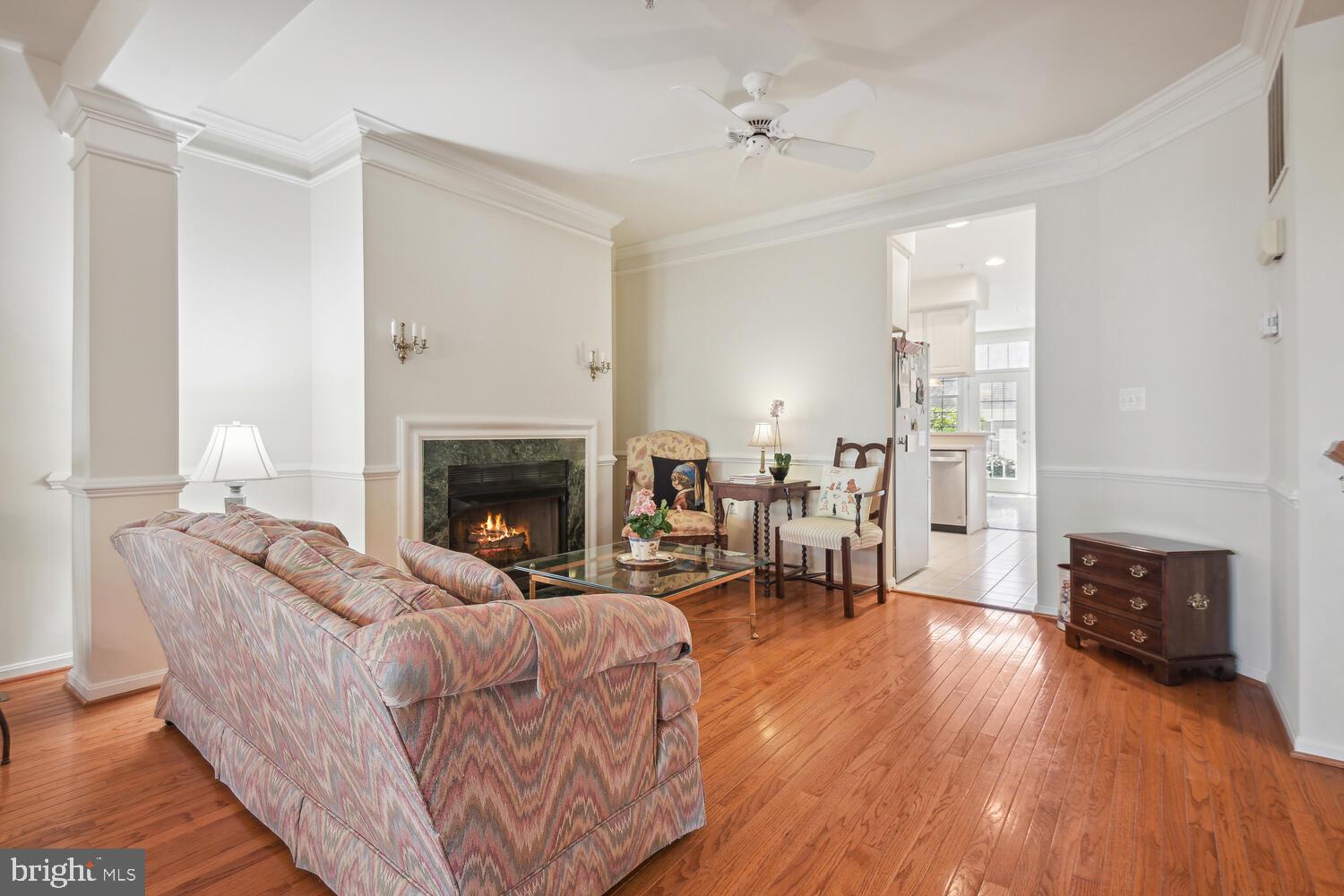 KING FARM BAILEYS COMMON - Residential