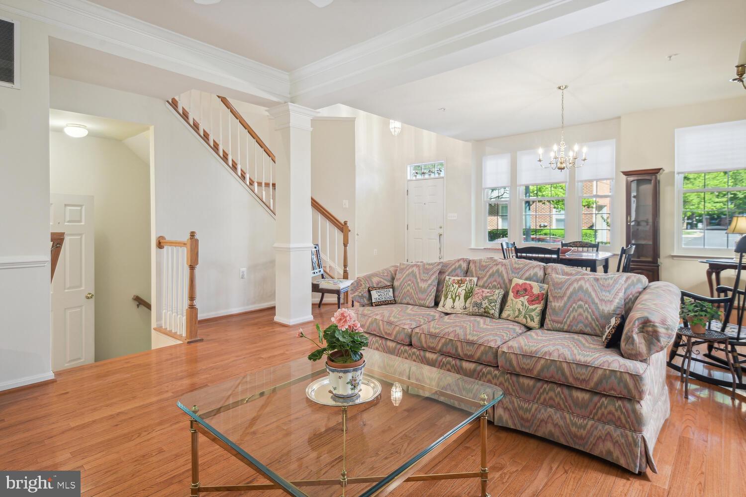 KING FARM BAILEYS COMMON - Residential