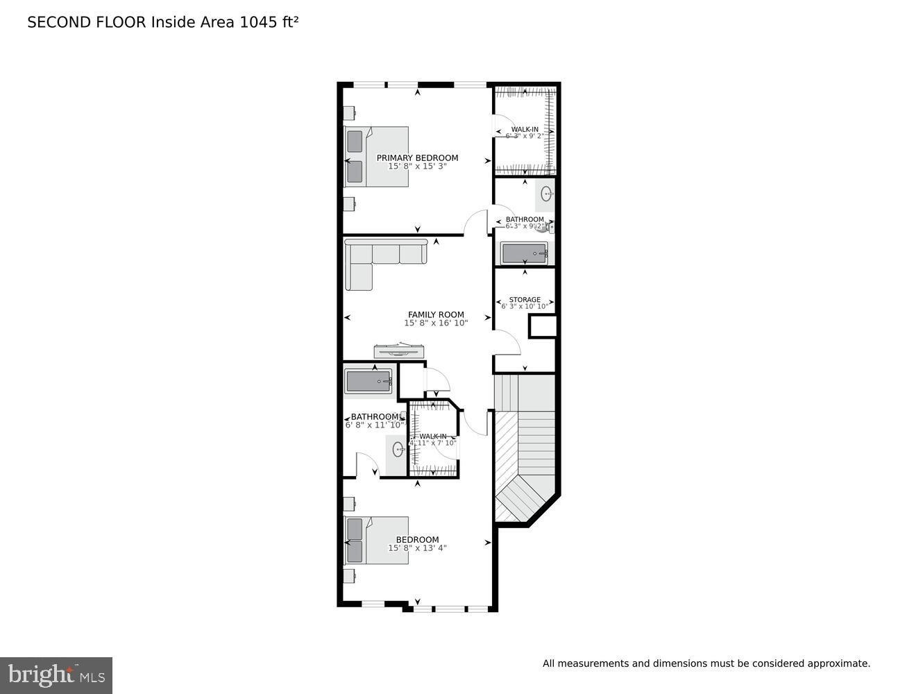 KING FARM BAILEYS COMMON - Residential