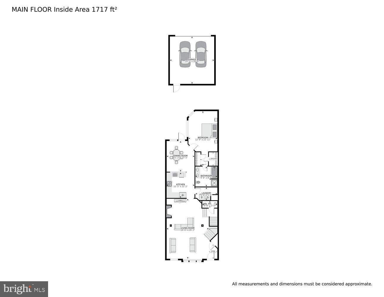 KING FARM BAILEYS COMMON - Residential