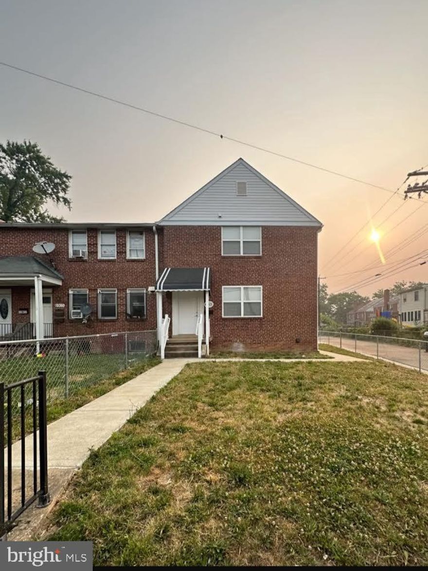 Great Investment opportunity, this could be a great addition to your rental portfolio. This building is currently bringing $3,625 monthly rental income. Located right on Reisterstown Rd, by the Plaza, lots of shopping, restaurants, schools, public transportation, and most important, great tenants who love to be here and who take good care of the recently renovated building . This building was renovated this year and features newer stainless steel appliances, fresh paint, new flooring, electric, plumbing and HVAC system. You can have the peace of mind that everything is taken care of and you are investing in a turn key business with amazing cash flow.