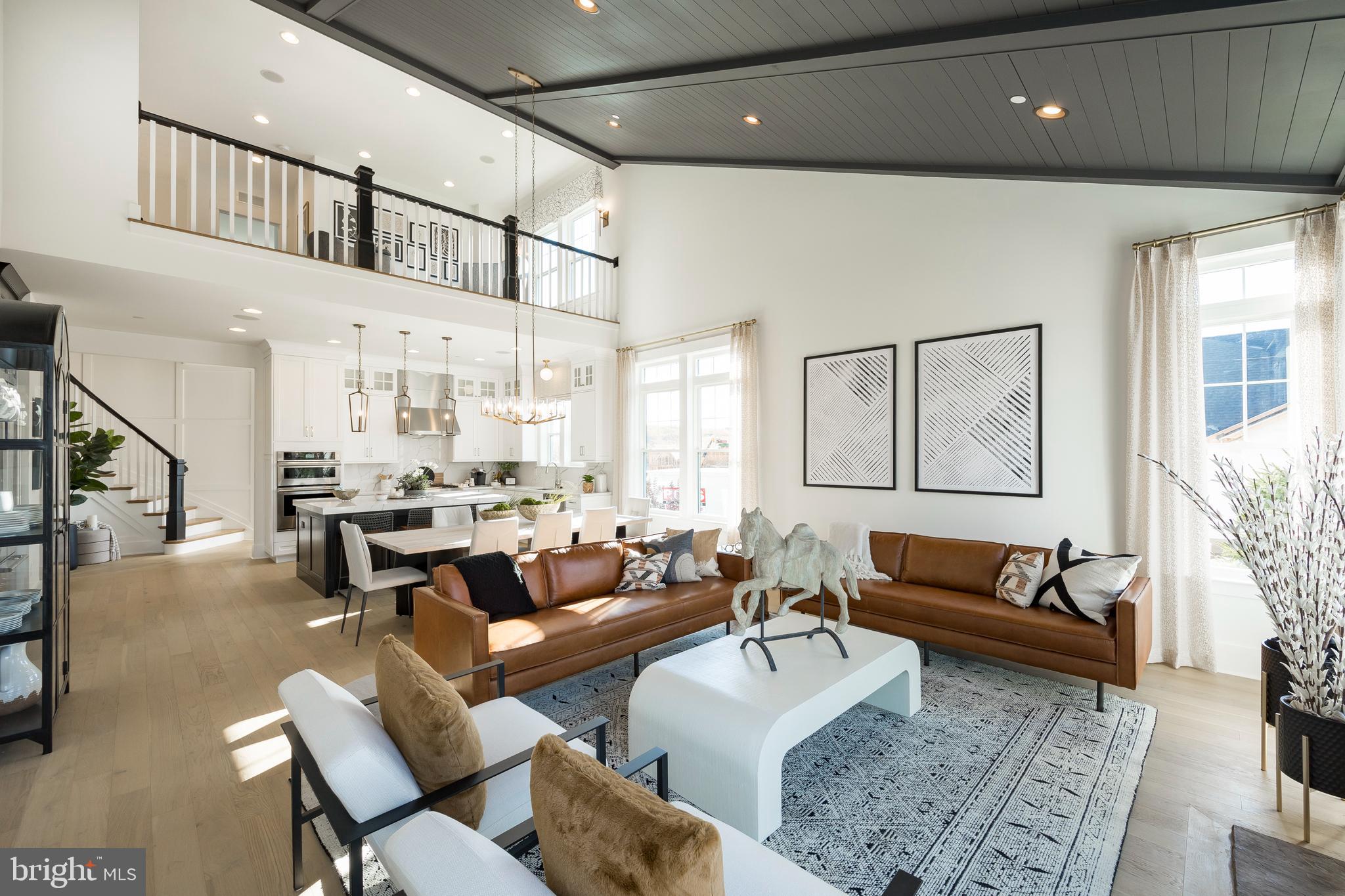 VENTRY AT EDGMONT PRESERVE - Residential