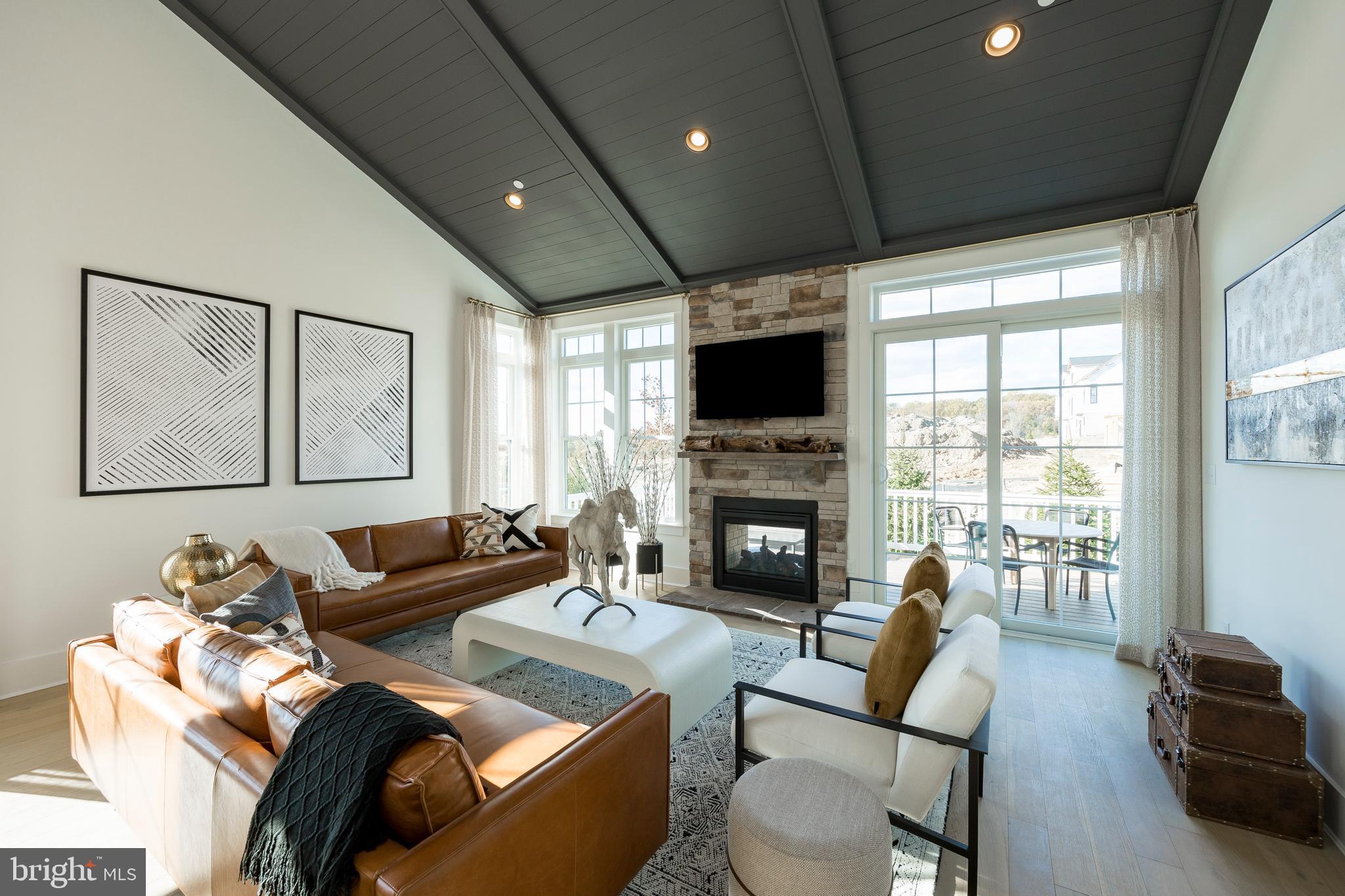 VENTRY AT EDGMONT PRESERVE - Residential