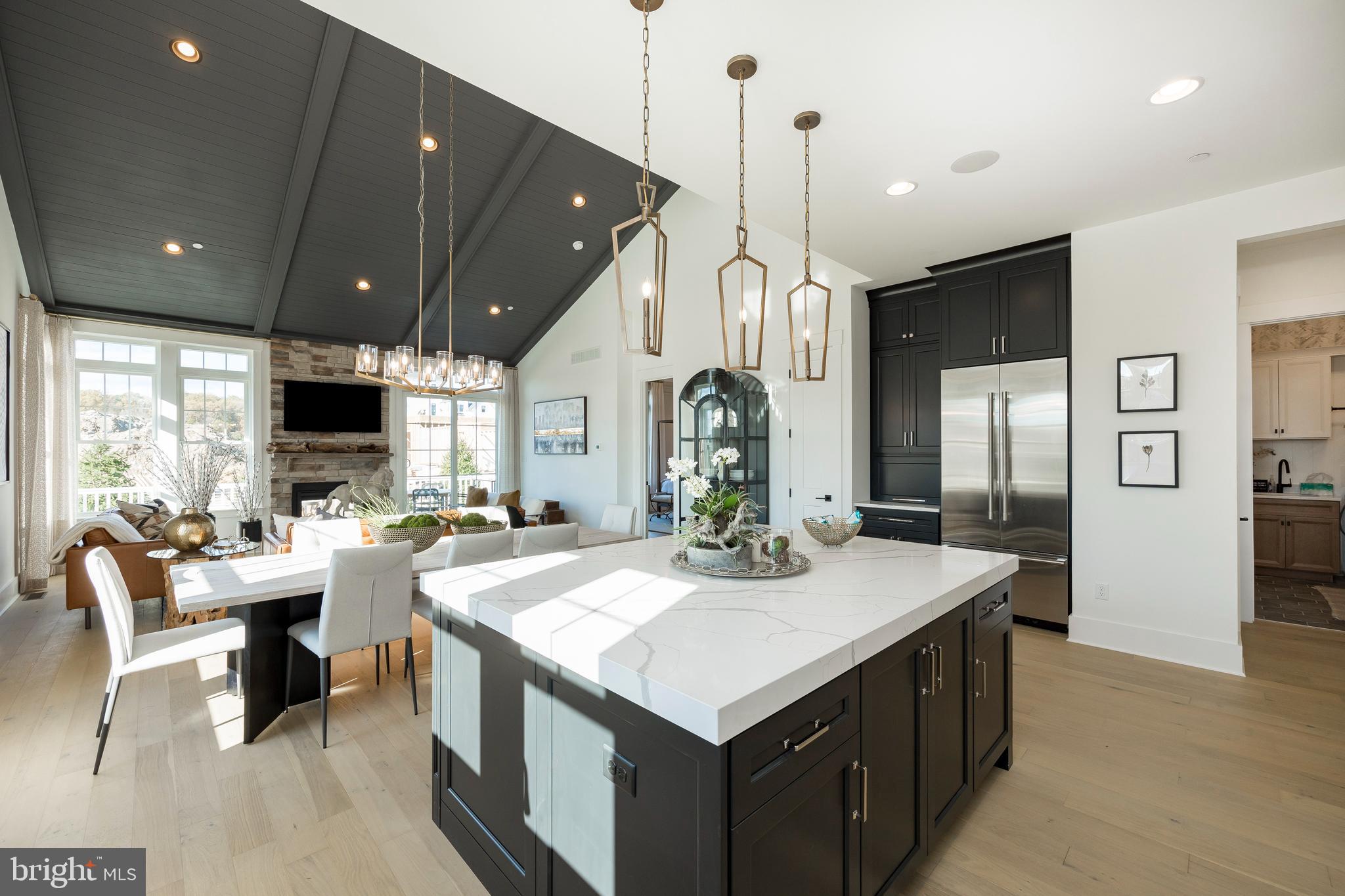 VENTRY AT EDGMONT PRESERVE - Residential