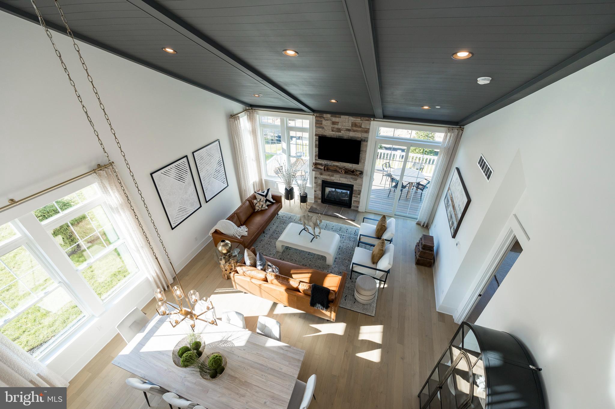 VENTRY AT EDGMONT PRESERVE - Residential