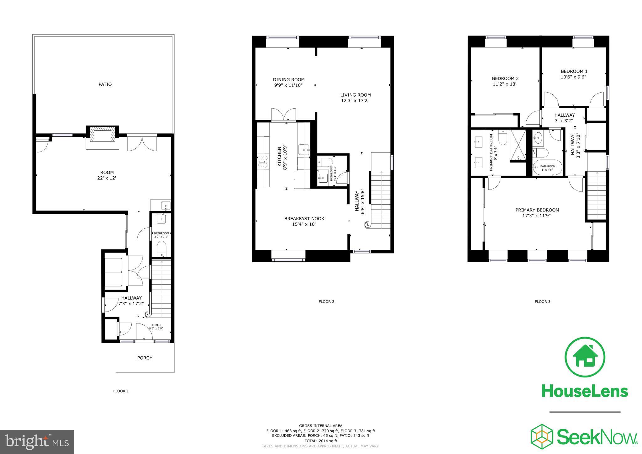 OAKBOROUGH SQUARE - Residential