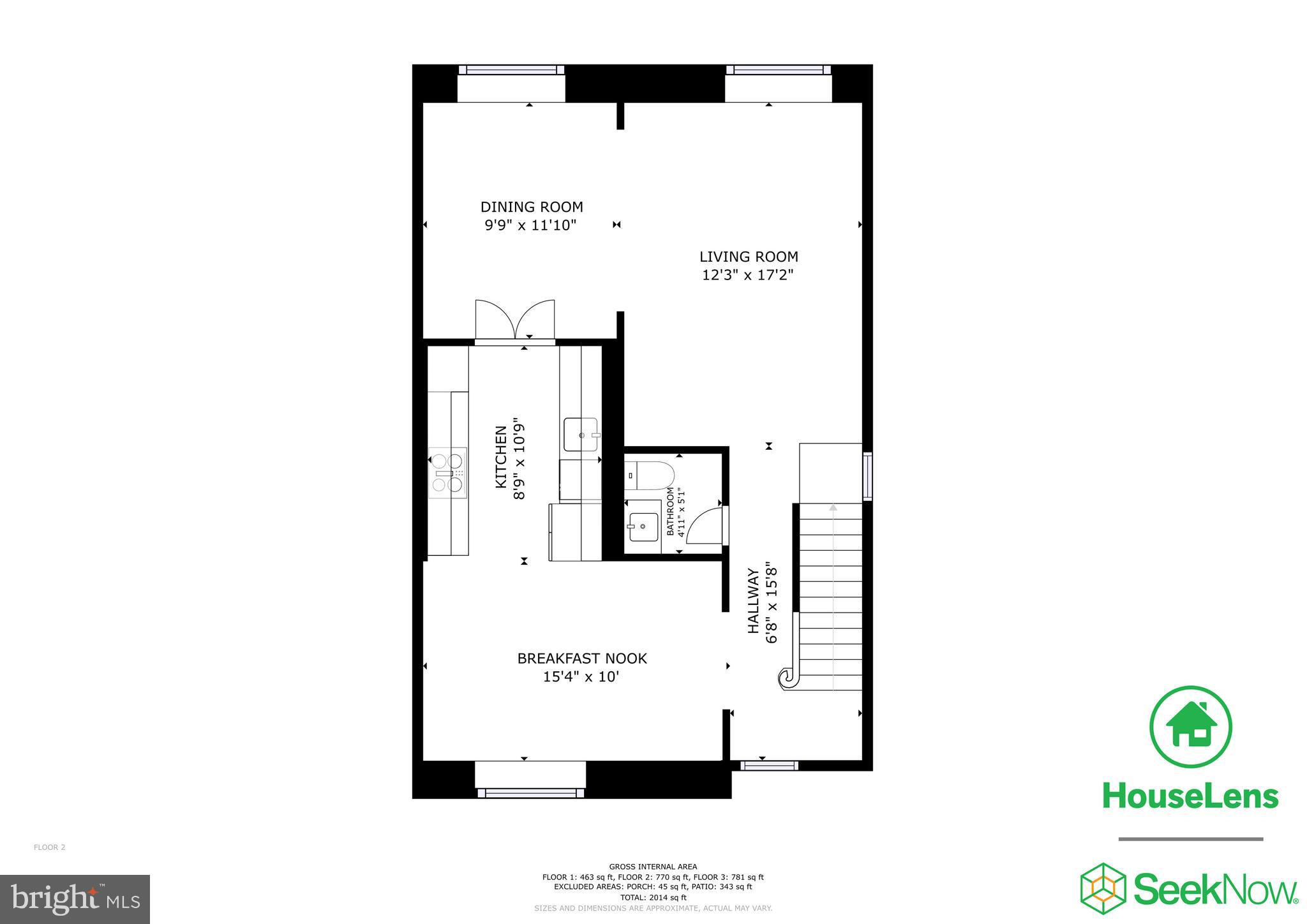 OAKBOROUGH SQUARE - Residential