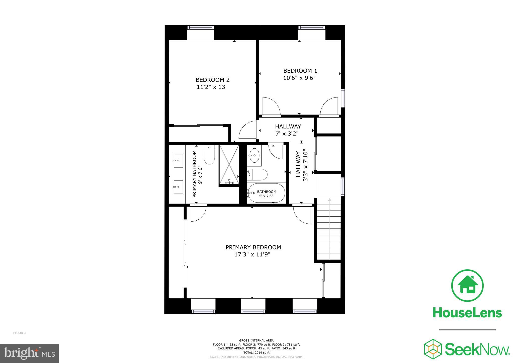 OAKBOROUGH SQUARE - Residential