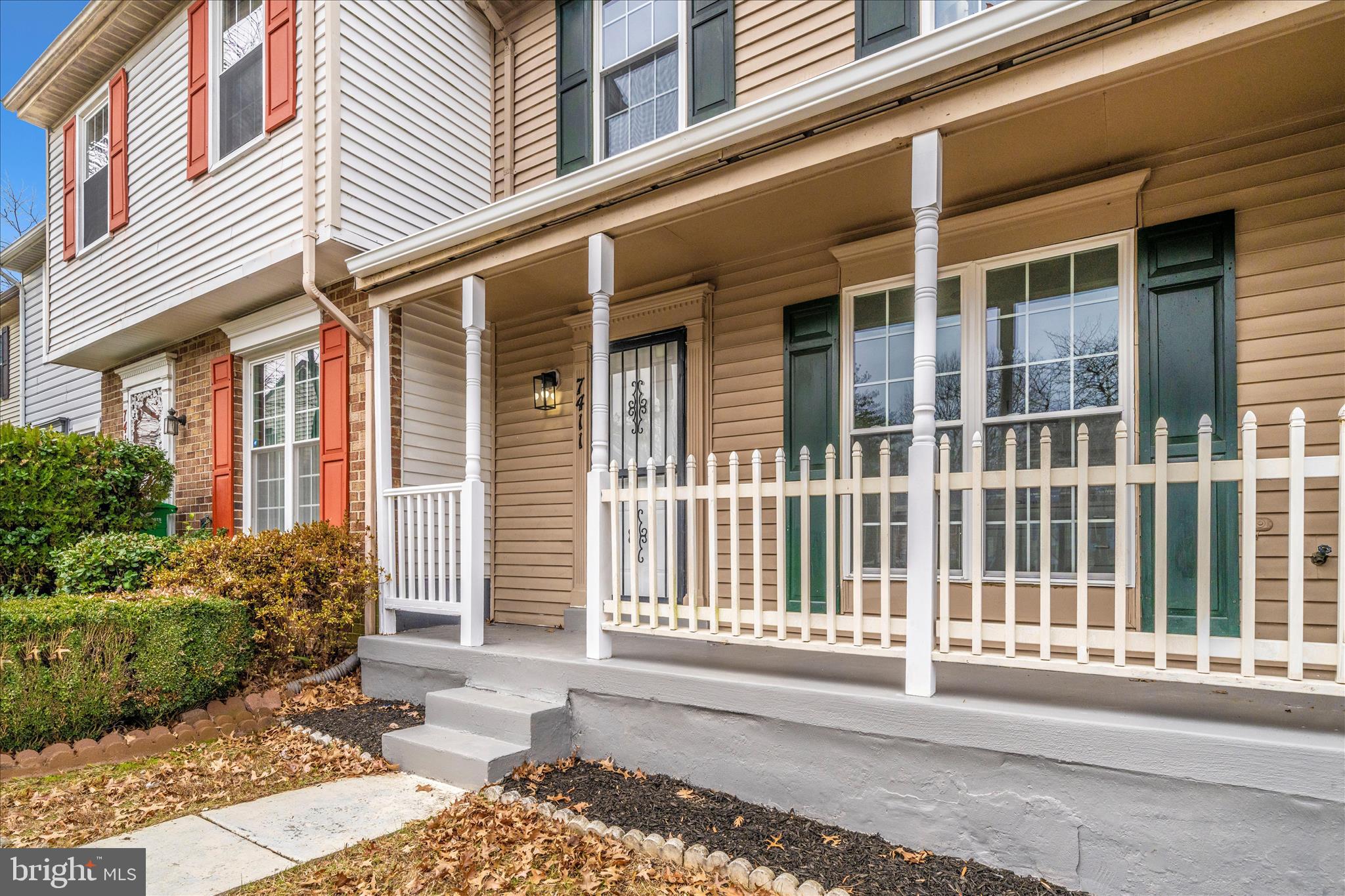 CAPITOL HEIGHTS - Residential