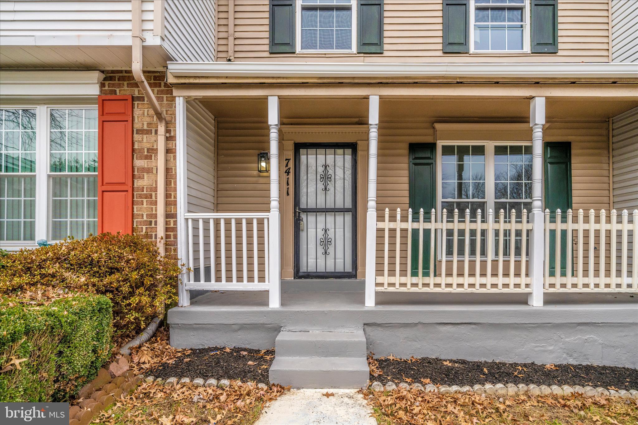 CAPITOL HEIGHTS - Residential