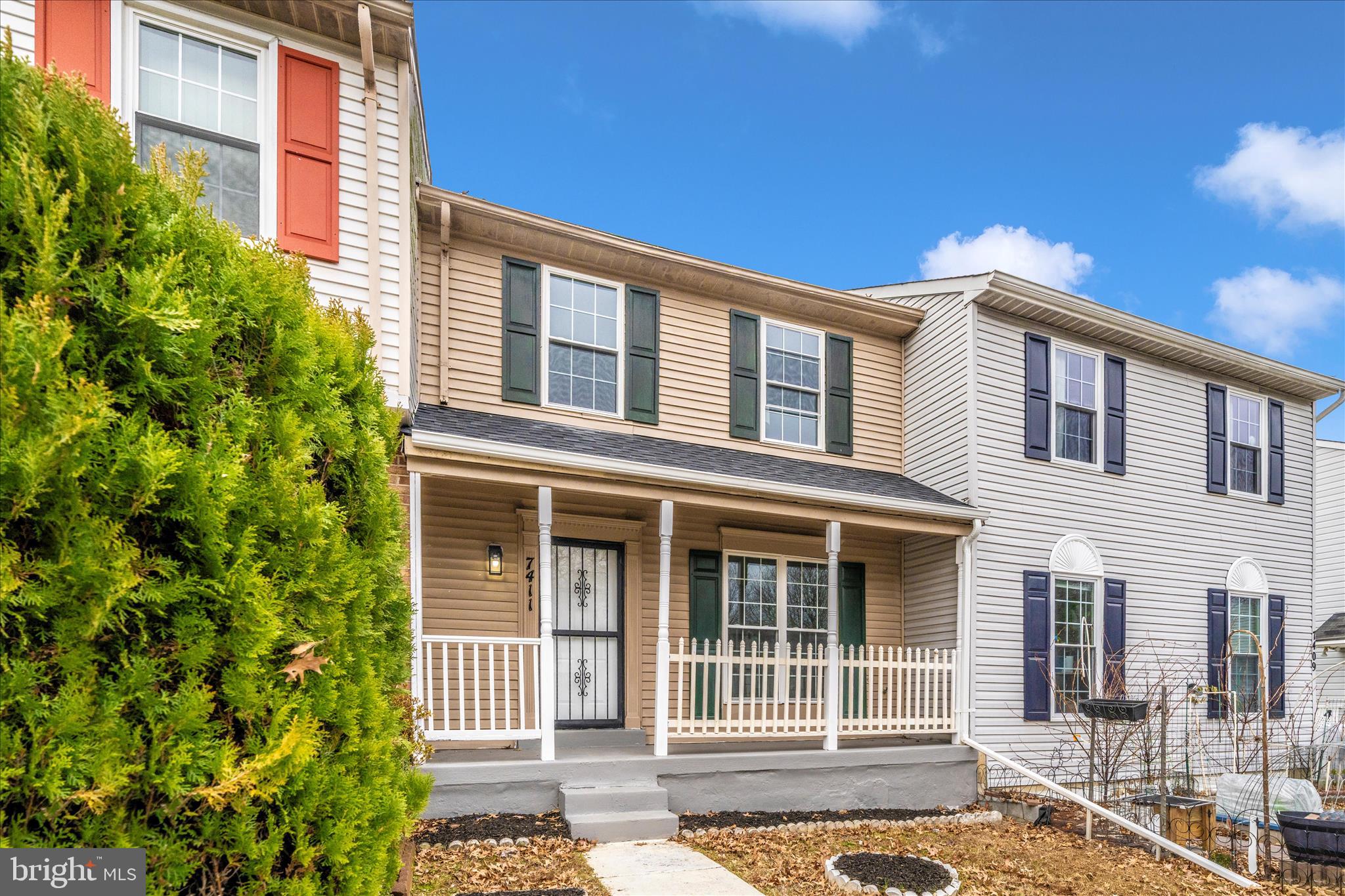 CAPITOL HEIGHTS - Residential