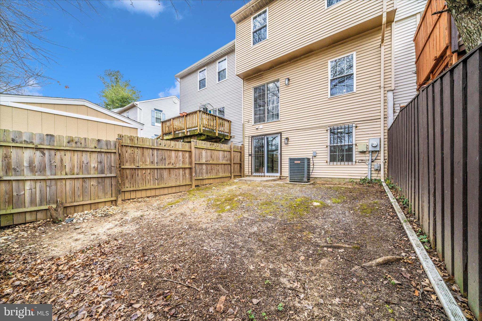 CAPITOL HEIGHTS - Residential