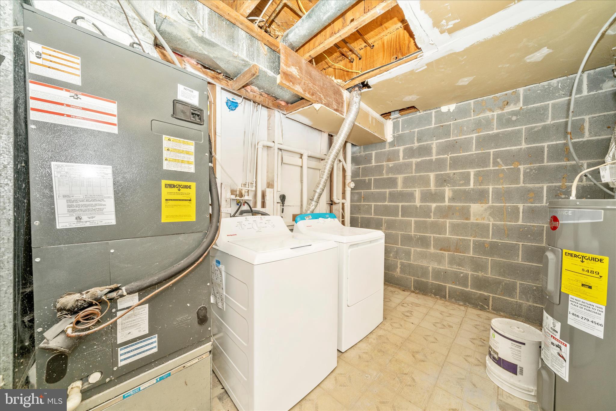 CAPITOL HEIGHTS - Residential