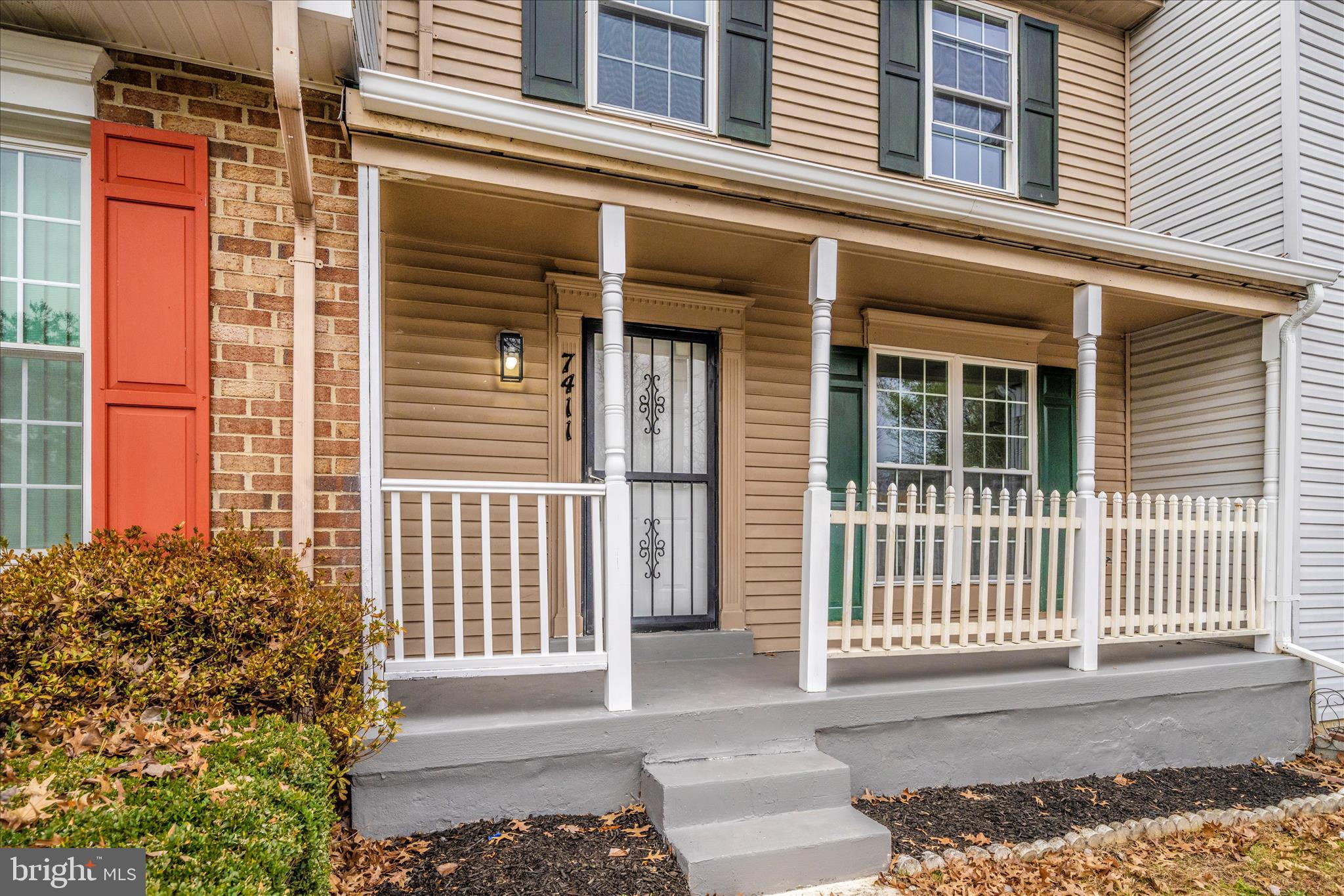 CAPITOL HEIGHTS - Residential