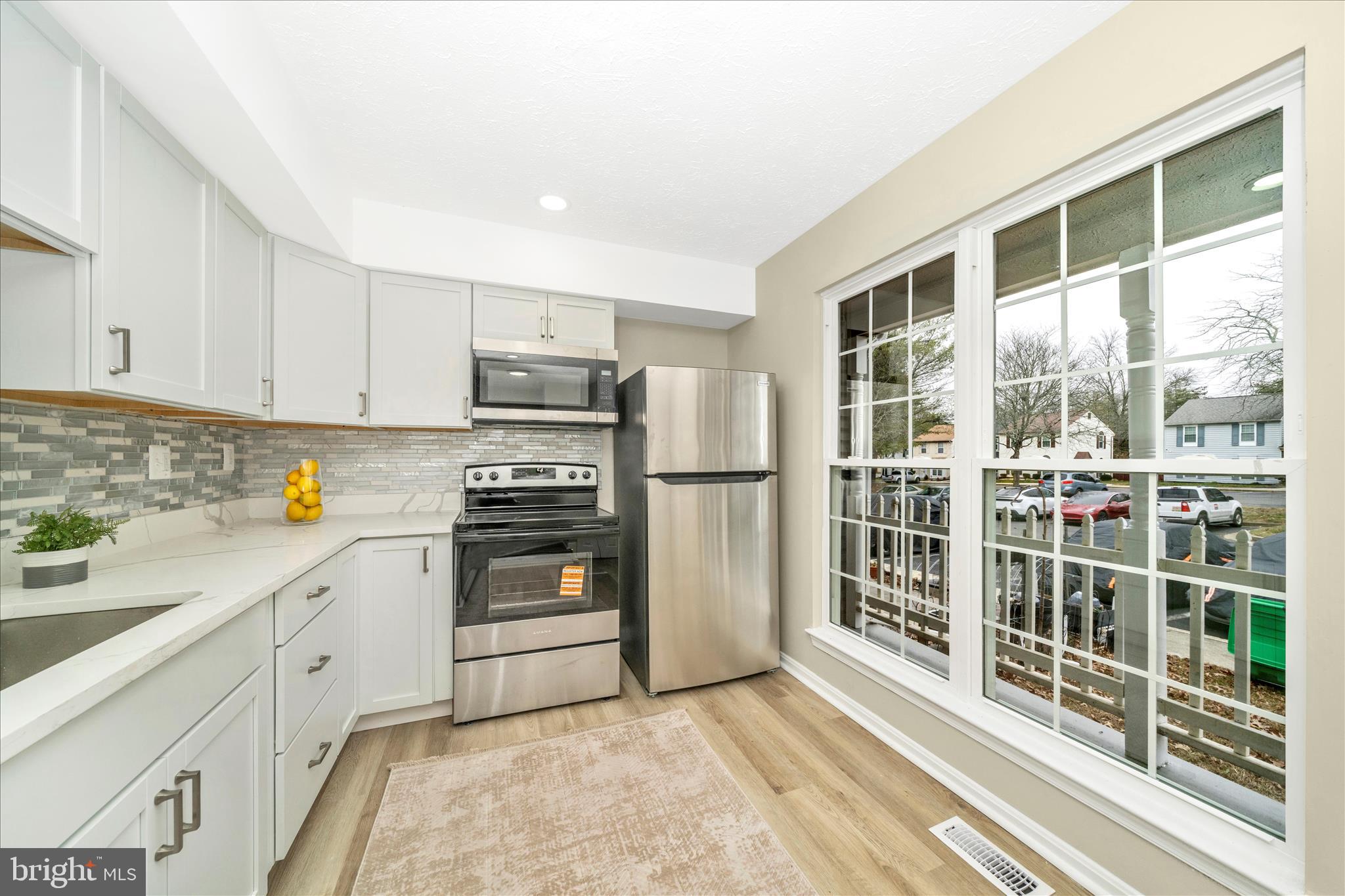 CAPITOL HEIGHTS - Residential