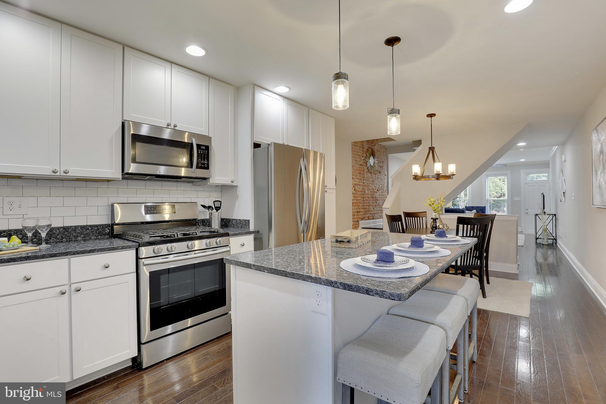 FEDERAL HILL HISTORIC DISTRICT - Residential