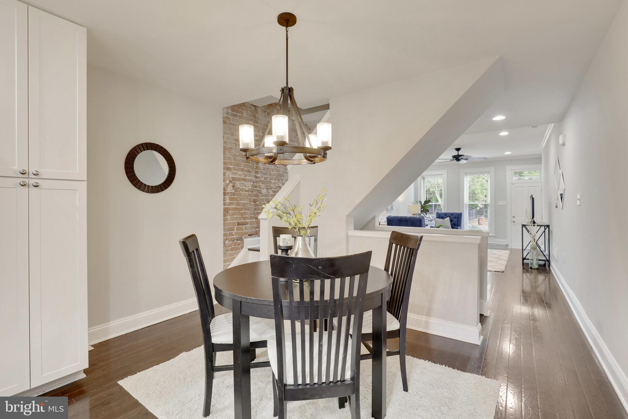 FEDERAL HILL HISTORIC DISTRICT - Residential