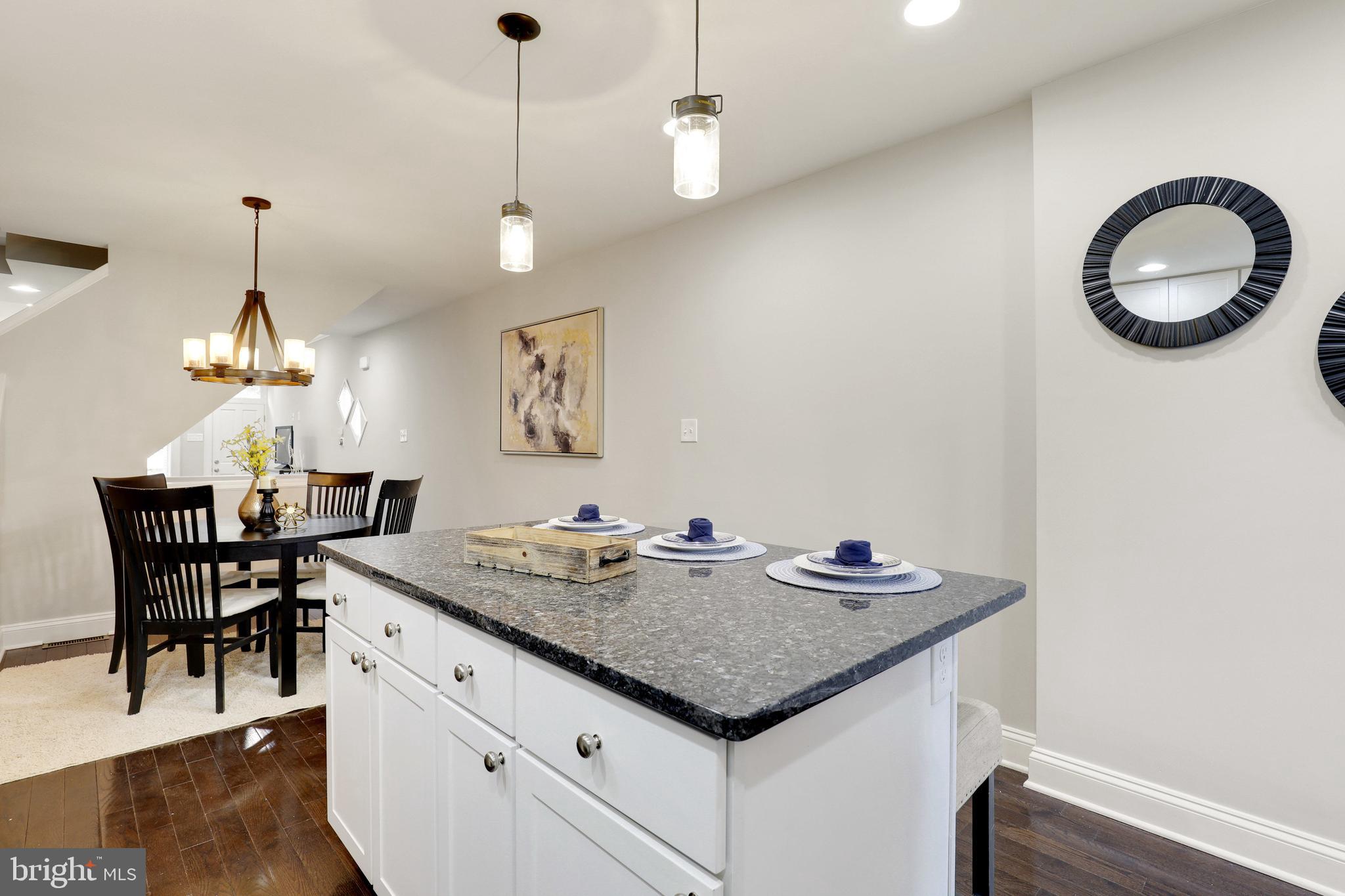 FEDERAL HILL HISTORIC DISTRICT - Residential