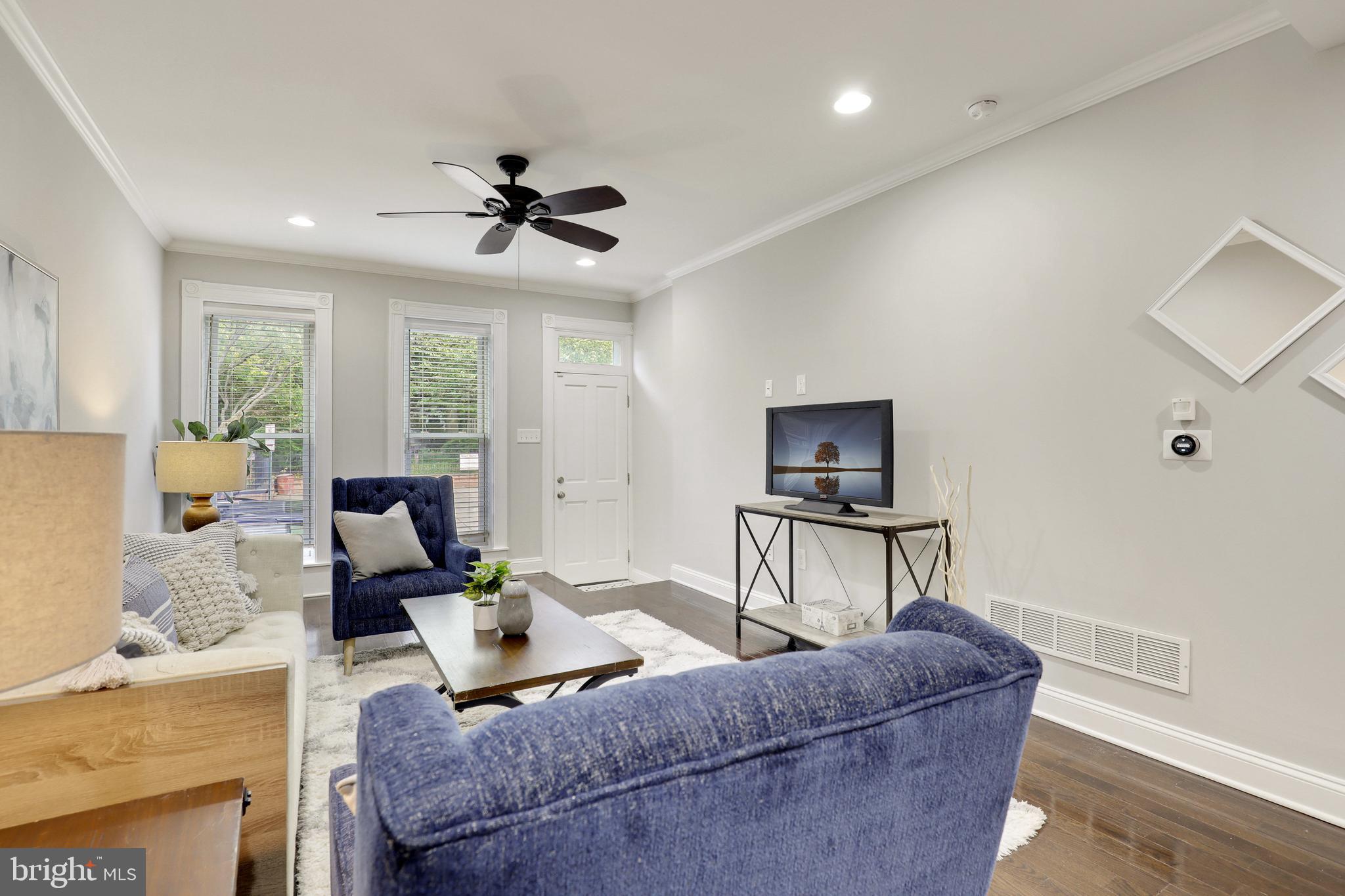 FEDERAL HILL HISTORIC DISTRICT - Residential